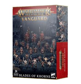 Warhammer Age of Sigmar Vanguardia: Filos de Khorne Warhammer Age of Sigmar Vanguardia: Filos de Khorne