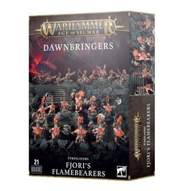 Age of Sigmar Fyreslayers PORTALLAMAS DE FJORI Age of Sigmar Fyreslayers PORTALLAMAS DE FJORI