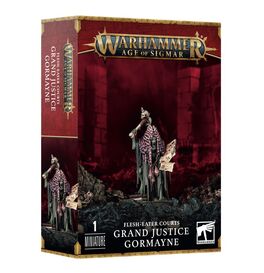 Flesh-Eater Courts GRAN JUEZ GORMANYE Flesh-Eater Courts GRAN JUEZ GORMANYE