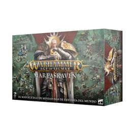 AGE OF SIGMAR: MAREASKAVEN (ESPAÑOL) AGE OF SIGMAR: MAREASKAVEN (ESPAÑOL)