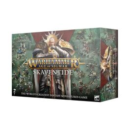 Age Of Sigmar: Skaventide (Inglés) ENVÍOS SÓLO A ESPAÑA Age Of Sigmar: Skaventide (Inglés) ENVÍOS SÓLO A ESPAÑA
