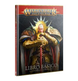 AGE OF SIGMAR: LIBRO BÁSICO (ESPAÑOL) AGE OF SIGMAR: LIBRO BÁSICO (ESPAÑOL)
