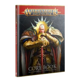 AGE OF SIGMAR: CORE BOOK (ENGLISH) AGE OF SIGMAR: CORE BOOK (ENGLISH)