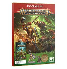 CÓMO EMPEZAR CON WARHAMMER AGE OF SIGMAR CÓMO EMPEZAR CON WARHAMMER AGE OF SIGMAR