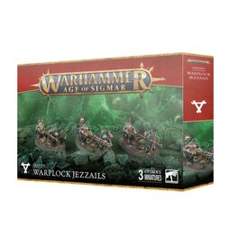 SKAVEN MOSQUETES JEZZAILS SKAVEN MOSQUETES JEZZAILS