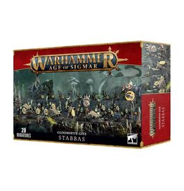 G/GITZ: ZAJADOREZ / STABBAS G/GITZ: ZAJADOREZ / STABBAS
