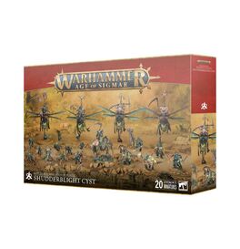 FUERZA DE BATALLA: QUISTE DE PESTEDRAMA DE LOS AGUSANADOS DE NURGLE FUERZA DE BATALLA: QUISTE DE PESTEDRAMA DE LOS AGUSANADOS DE NURGLE