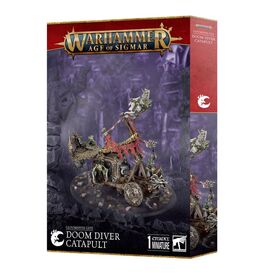 GLOOMSPITE GITZ: KATAPULTA LANZAGROTZ GLOOMSPITE GITZ: KATAPULTA LANZAGROTZ