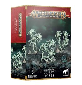 NIGHTHAUNT: HUESTES ESPECTRALES NIGHTHAUNT: HUESTES ESPECTRALES