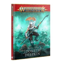 Tomo de batalla: Idoneth Deepkin Tomo de batalla: Idoneth Deepkin