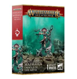 Profundos Idoneth: Mathaela, Oráculo del Abismo Profundos Idoneth: Mathaela, Oráculo del Abismo