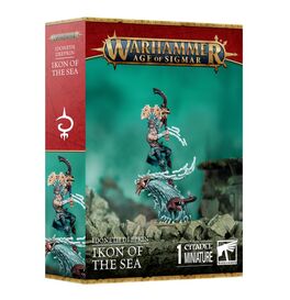 IDONETH DEEPKIN: IKON DE LOS MARES IDONETH DEEPKIN: IKON DE LOS MARES