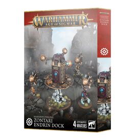 KHARADRON OVERLORDS:ENDRINPUERTO ZONTARI KHARADRON OVERLORDS:ENDRINPUERTO ZONTARI