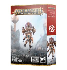 KHARADRON OVERLORDS: ANULQUIMISTA KHARADRON OVERLORDS: ANULQUIMISTA