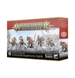 K/OVERLORDS: ARPONEROS VONGRIM K/OVERLORDS: ARPONEROS VONGRIM