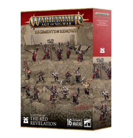 BLADES OF KHORNE: LA REVELACION ROJA BLADES OF KHORNE: LA REVELACION ROJA