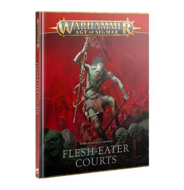 TOMO DE BATALLA: FLESH-EATER COURTS (ESP) TOMO DE BATALLA: FLESH-EATER COURTS (ESP)
