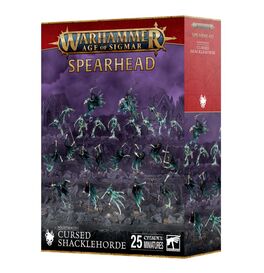 SPEARHEAD: HORDA ENCADENADA MALDITA SPEARHEAD: HORDA ENCADENADA MALDITA