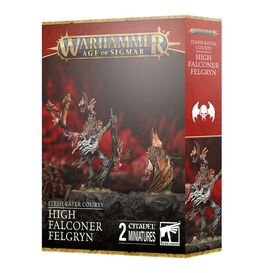 F-EATER COURTS: ALTO HALCONERO FELGRYN F-EATER COURTS: ALTO HALCONERO FELGRYN