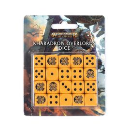 Warhammer Age of Sigmar Kharadron Overlords Dice Warhammer Age of Sigmar Kharadron Overlords Dice