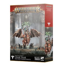 URAK TAAR EL PRIMER HERRERO DAEMONICO URAK TAAR EL PRIMER HERRERO DAEMONICO
