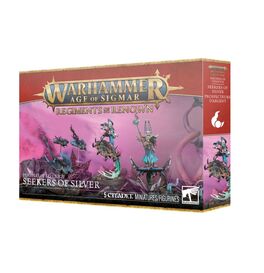 DISCIPLES OF TZEENTCH Regimiento de renombre: Buscadores Argénteos DISCIPLES OF TZEENTCH Regimiento de renombre: Buscadores Argénteos