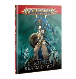 TOMO DE BATALLA:LUMINETH REALM-LORDS ESP TOMO DE BATALLA:LUMINETH REALM-LORDS ESP