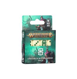 AGE OF SIGMAR: OSSIARCH BONEREAPERS DICE AGE OF SIGMAR: OSSIARCH BONEREAPERS DICE