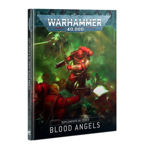 Suplemento de Codex: Blood Angels