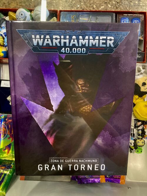 Warhammer 40.000 Zona de Guerra Nachmund: Gran Torneo