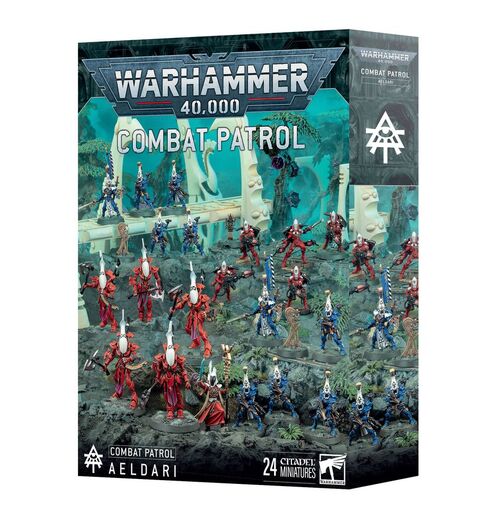 Patrulla: Aeldari