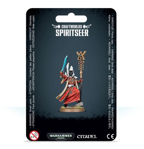 Warhammer 40.000 CRAFTWORLDS SPIRITSEER