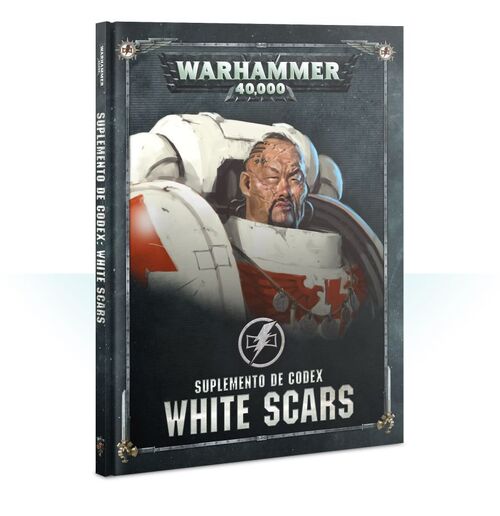 Suplemento de Codex: White Scars