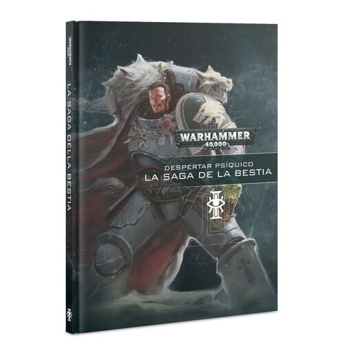 Despertar psíquico: la saga de la bestia