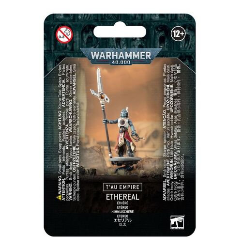 Warhammer 40.000 T'au Empire Etéreo