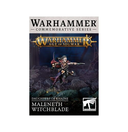 Daughters of Khaine MALENETH FILOBRUJO