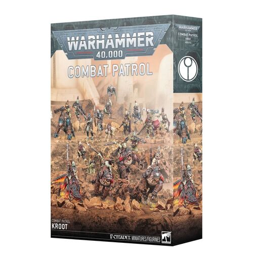 Patrulla: Kroot