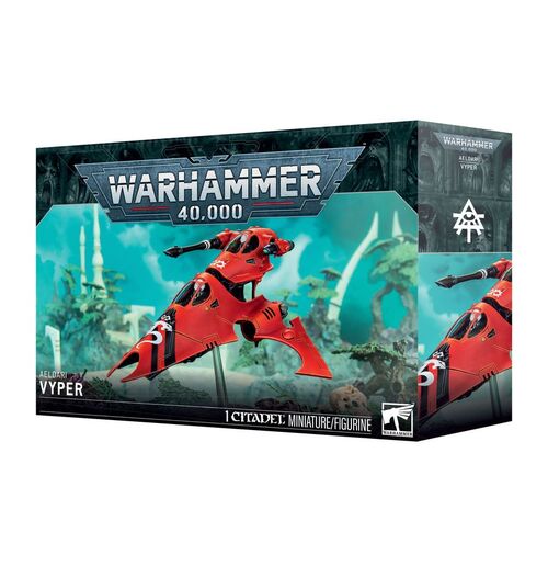 Aeldari Víbora/Colmillo Estelar
