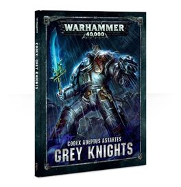 Codex: Grey Knights Codex: Grey Knights