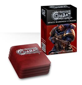 Citadel Combat Cards Citadel Combat Cards