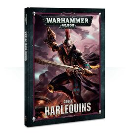 Códex: Harlequins (castellano) Códex: Harlequins (castellano)