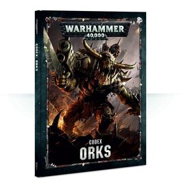 Codex: Orks (castellano) Codex: Orks (castellano)
