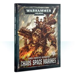 Codex: Chaos Space Marines Codex: Chaos Space Marines
