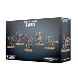 Chaos Space Marines Havocs Chaos Space Marines Havocs