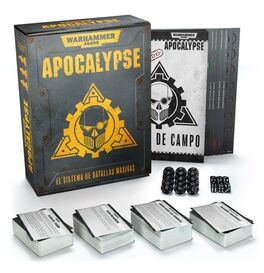 Warhammer 40,000: Apocalypse (Español) Warhammer 40,000: Apocalypse (Español)