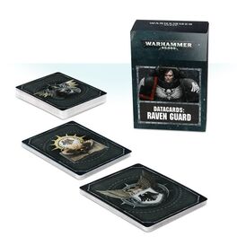 Tarjetas de datos: Raven Guard (castellano) Tarjetas de datos: Raven Guard (castellano)