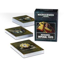 Tarjetas de datos: Imperial Fists (castellano) Tarjetas de datos: Imperial Fists (castellano)