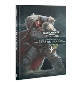 Despertar psíquico: la saga de la bestia Despertar psíquico: la saga de la bestia