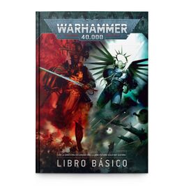Warhammer 40,000: Reglamento básico (castellano) Warhammer 40,000: Reglamento básico (castellano)