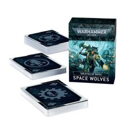 Tarjetas de datos: Space Wolves (castellano) Tarjetas de datos: Space Wolves (castellano)
